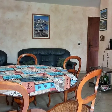 Maison Rez De Jardin 2 A 4 Personnes