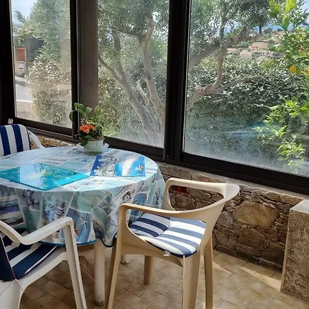 Maison Rez De Jardin 2 A 4 Personnes *