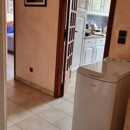 Maison Rez De Jardin 2 A 4 Personnes *